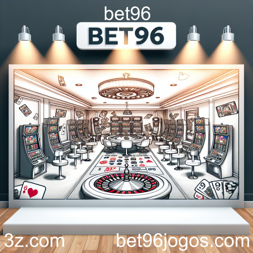 Cassino Bet96: Diversão e Emoção em Cada Jogada