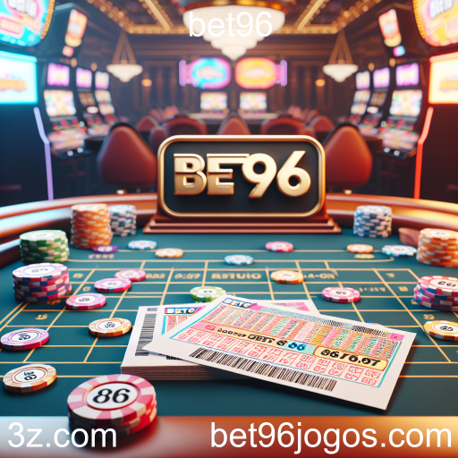 Descubra o Mundo da Loteria no Bet96