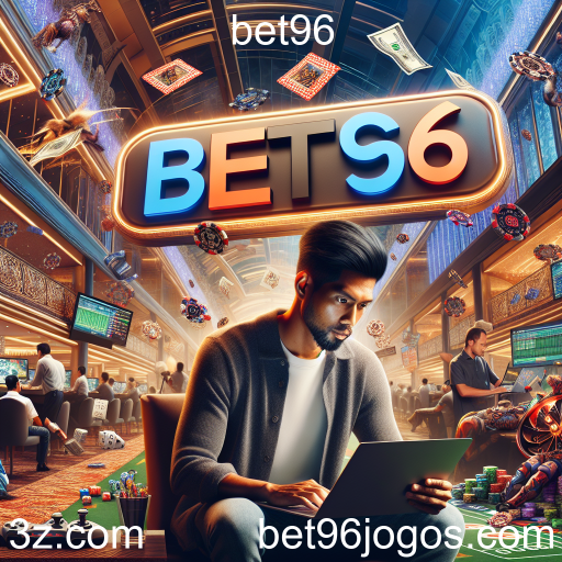 As Últimas Novidades no Mundo dos Jogos: Explore a Seção de Notícias do Bet96