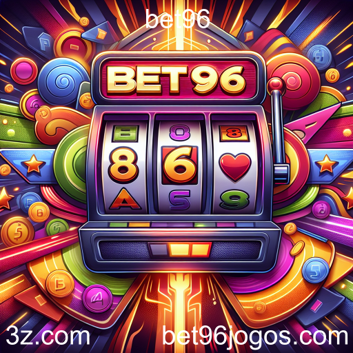 Caça-Níqueis: A Diversão e as Oportunidades de Ganhos no Bet96